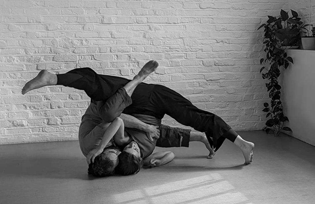 connecting with contact